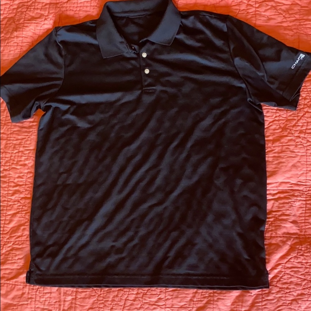 Men’s Black Shirt